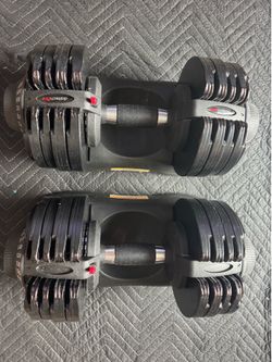 Ativafit  71,5 lbs/32 kg adjustable dumbbells