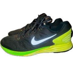 Nike LunarGlide 6 Athletic Sneakers, Men’s Size 10.5