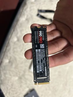 NVMe SSD 2.0 2TB Samsung 990 pro