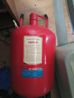 Sandblaster