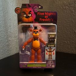 Jazwares Five Nights at Freddy's Classic Freddy 5-in Figure