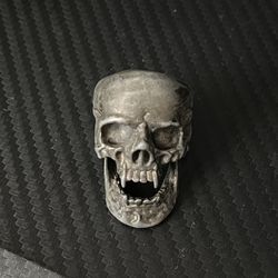 Skull Ring 