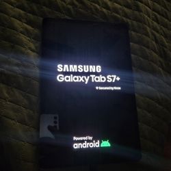 Samsung Tab S7 +