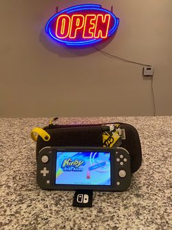 Nintendo Switch Lite
