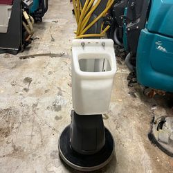 Floor Stripping Machine 17”