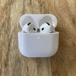 AirPods Gen 4