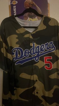 Dodgers Jersey Freddie Freeman