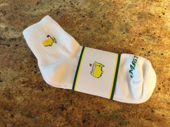 Tilley Masters hat and socks