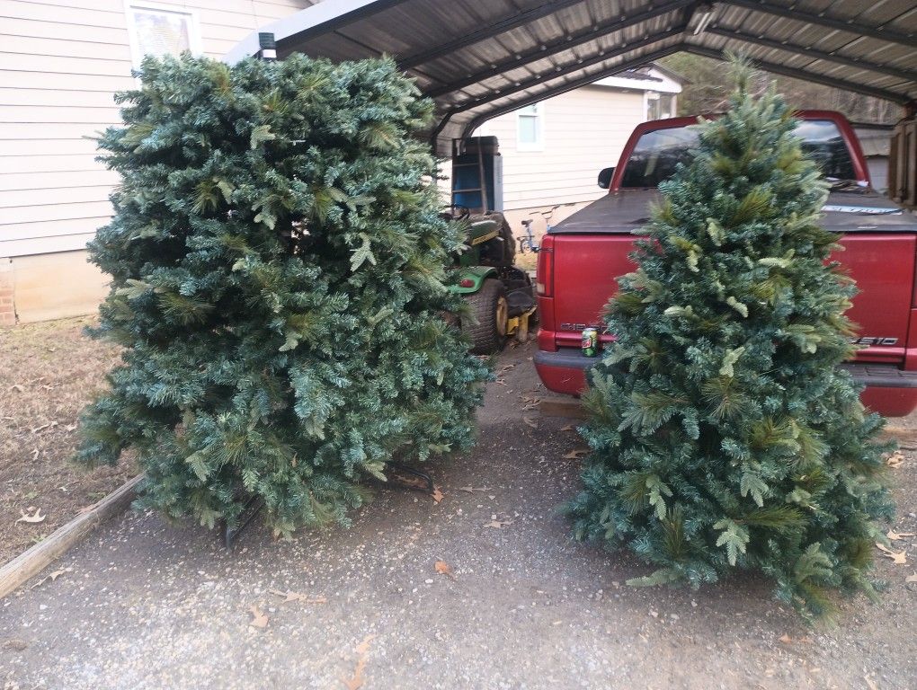 Artificial Christmas Tree