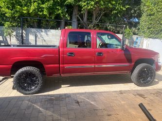 GMC Sierra 2005 SLE