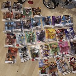 Amiibos 