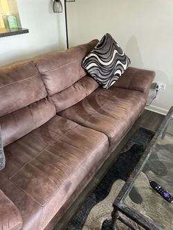 Living room set with tables