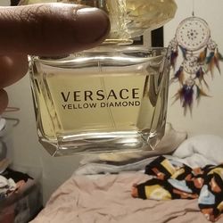 Versace Yellow Dimond 