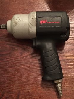 Ingersoll rand impact