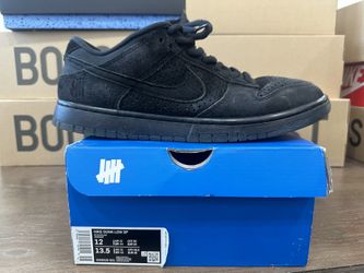 Undefeated Nike Dunks