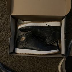 Jordans 1 Mid Bf