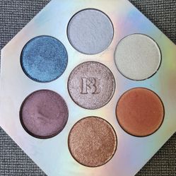 Fenty Beauty By Rihanna Limited Edition Killawatt Foil Freestyle Highlighter Palette