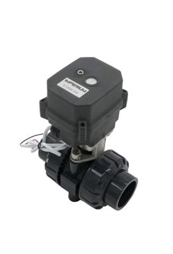 Imperium Controls 1-1/4"- 24V Ball Valve Pro Series