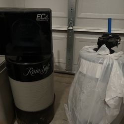 RainSoft Whole Home Water Softener Kit