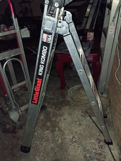Little Giant king Kombo