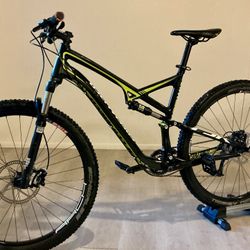 Gorgeous Specialized Full suspension Mountain (29er), Like New, LOADED! (