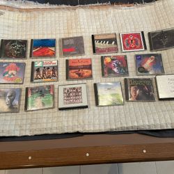 Cd Collection