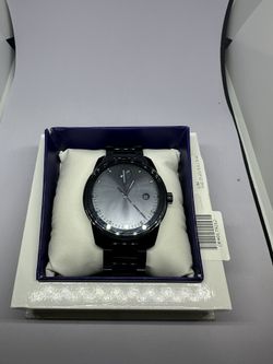 Movado Mens Blue Bold Collection 