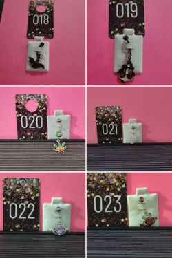 Belly Button Rings 