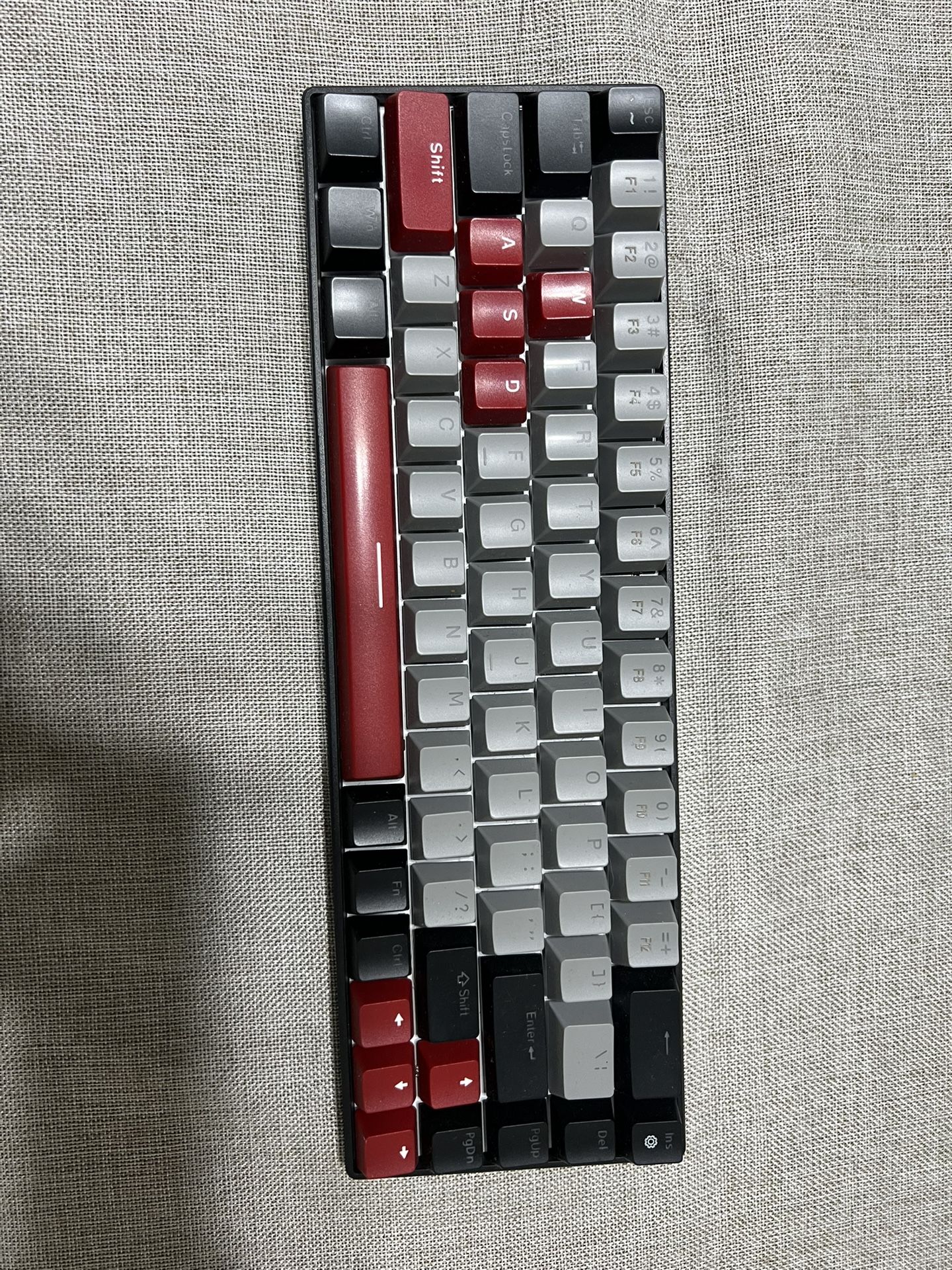 MageGee 60% Mechanical Gaming Keyboard - USB C