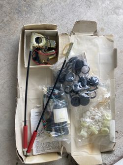 Power Window Kit