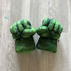 Hulk Gloves 