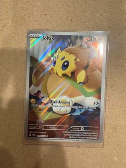 Pokemon Joltik