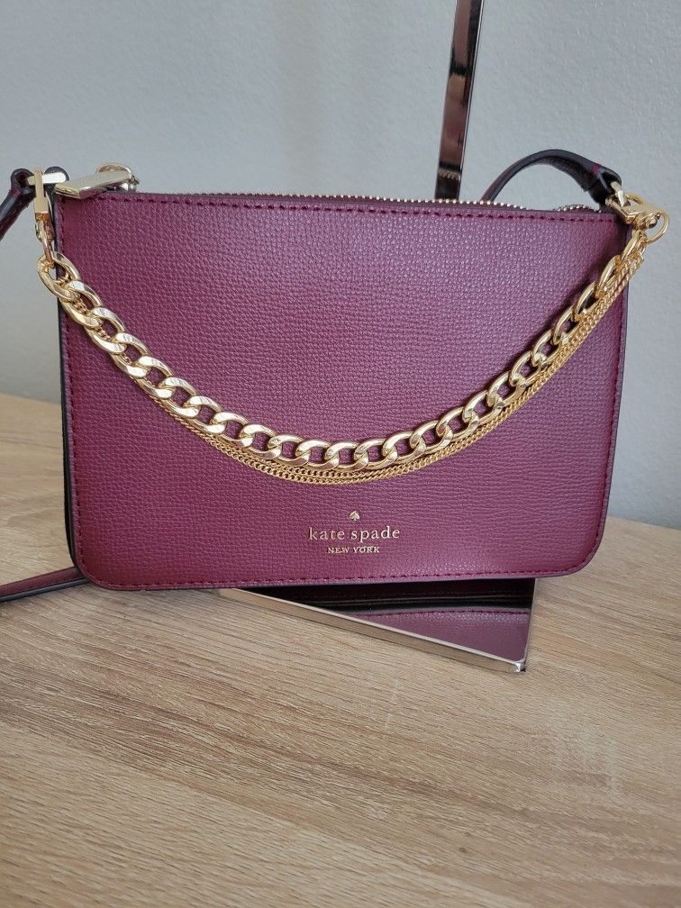 Kate Spade Leather Crossbody
