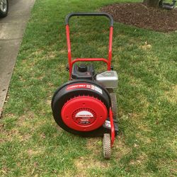 Troy Bilt Leaf Blower Like New Condition  Barely Used 