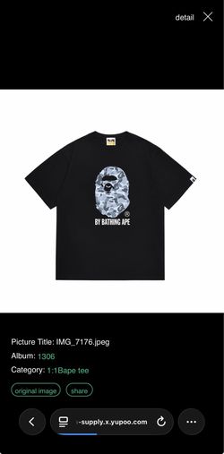 Brand New Authentic BAPE Tee Size M 100% Authentic