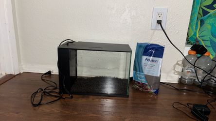 TOPFIN 3 Gallon Tank