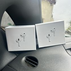 Apple AirPods Pro 3 (2 Pair Bundle)
