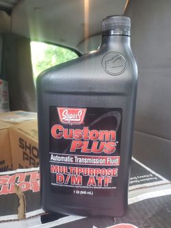 Special Price ATF Transmission Dex III Multi Purpose Case 12QT High Quality