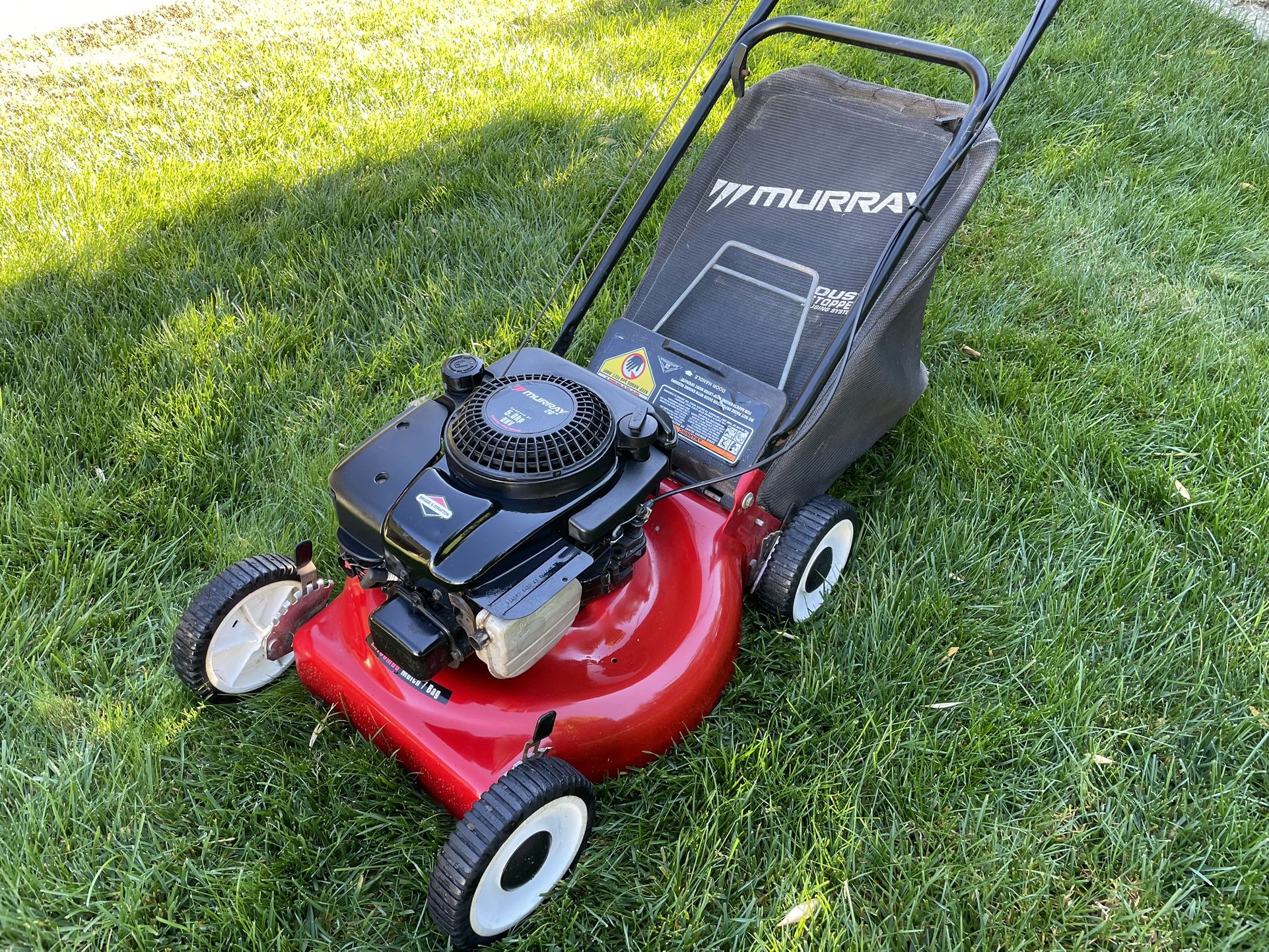 Murray Push Lawn Mower