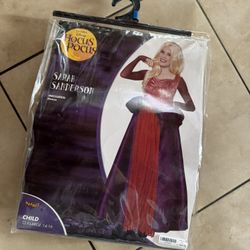 Hocus Pocus Child Costume