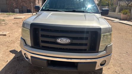 Ford f150 2010