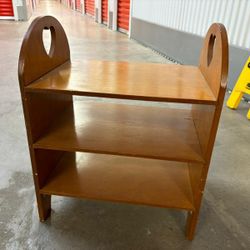 Wooden Shelf 