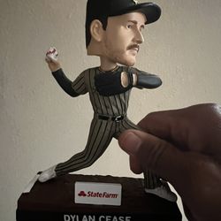 Dylan Cease “No Hitter” Bobblehead