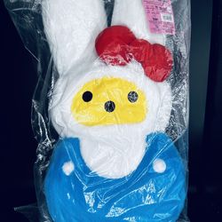 19” Peeps and Hello Kitty Plush