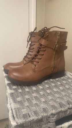Brown Boots