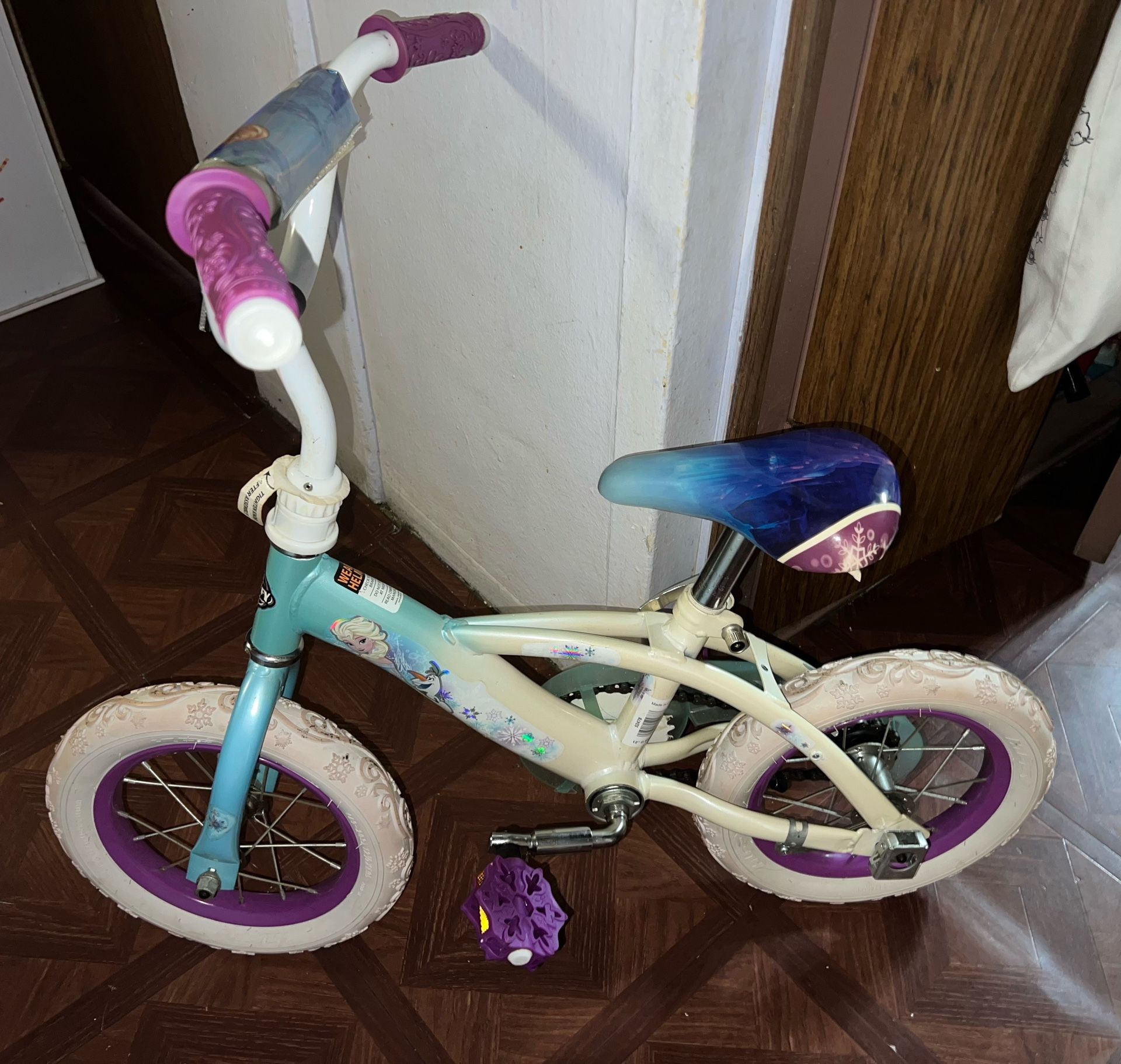Kids Bike 12” Frozen