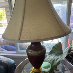 Two Table Lamp