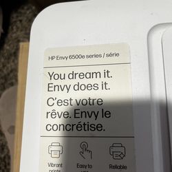 HP All In One Printer