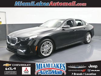2024 BMW 530