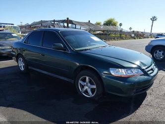 2002 Honda Accord